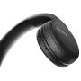 Sony Wireless Headphones WH-CH510: Wireless Bluetooth On-Ear Headset with Mic for phone-call, Black