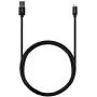 Duracell Hi-Performance 6 Ft Fast Charging Data Sync & Charge Nylon Braided Fabric Micro USB Cable for Android, Samsung, HTC, Nokia, Sony and More - Black Duracell Hi-Performance 6 Ft Fast Charging Data Sync & Charge Nylon Braided Fabric Micro USB Cable for Android, Samsung, HTC, Nokia, Sony and More - Black
