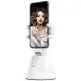 Portable All-in-one Smart Selfie Stick, 360 Rotates Auto Face & Object Tracking Vlog Shooting Smart Phone Mount Holder Portable All-in-one Smart Selfie Stick, 360 Rotates Auto Face & Object Tracking Vlog Shooting Smart Phone Mount Holder