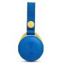 JBL JR POP - Waterproof portable Bluetooths Speaker Designed for Kids - Blue