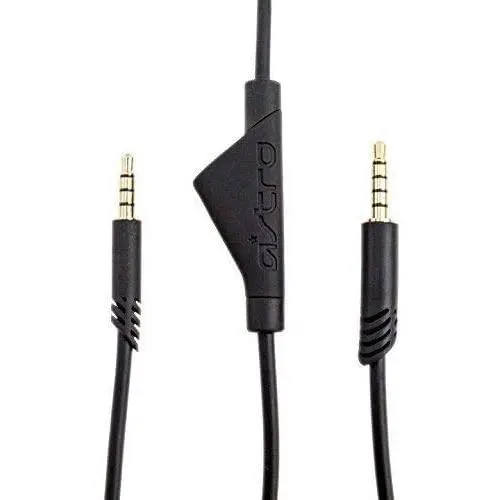 Astro 2.0m A40 TR Inline Mute Talkback Audio Cable Compatible Xbox One, Playstation 4 PS4, Switch Most Smartphones Astro 2.0m A40 TR Inline Mute Talkback Audio Cable Compatible Xbox One, Playstation 4 PS4, Switch Most Smartphones