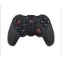 TERIOS Mobile Game Controller for iPhone and Android – Phone Game Controller – Gaming Remote for Smartphones – Instant Play and Turbo Function – Built-in Phone Holder – Responsive Action Buttons