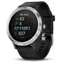 Garmin 010-01769-01 Vivoactive 3, GPS Smartwatch with Contactless Payments and Built-In Sports Apps, Black with Silver Hardware Garmin 010-01769-01 Vivoactive 3, GPS Smartwatch with Contactless Payments and Built-In Sports Apps, Black with Silver Hardware