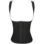 Valentina Womens Latex Steel Boned Waist Trainer Corset Cincher Shapewear