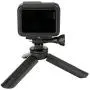 Ulanzi Mini Tripod, Small Desktop Tripod - Tiny Tabletop Tripod, Portable Folding Stand for Cellphone Selfie Stick Monopod Stabilizer, for Zhiyun Smooth Q Smooth 4 Feiyu DJI Osmo Mobile 2 3 Gimbal