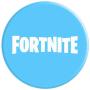 Fortnite Fortnite Logo (Blue) PopSockets Stand for Smartphones and Tablets PopSockets Grip and Stand for Phones and Tablets