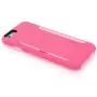Incipio IPH-1185-PNK iPhone 6S Case, Incipit Stowaway [Kickstand][Credit Card] Wallet Cover fits Both Apple iPhone 6, iPhone 6S - Pink/Light Pink