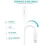iPhone Charger, Overtime Apple MFi Certified 4ft Lightning USB Cable with Dual Port Wall & Car Charger Adapter for iPhone 11 Pro Max X Xs XR 8 7 6s 5 SE, iPad Pro Air Mini - White iPhone Charger, Overtime Apple MFi Certified 4ft Lightning USB Cable with Dual Port Wall & Car Charger Adapter for iPhone 11 Pro Max X Xs XR 8 7 6s 5 SE, iPad Pro Air Mini - White