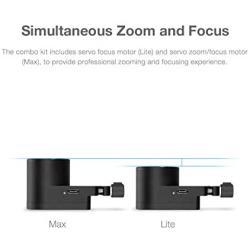 ZHIYUN Official Focus and Zoom Combo Kits for Crane 3S Crane 3SE Gimbal Stabilizer