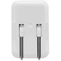 AmazonBasics 15W One-Port USB-C Wall Charger for Tablets and Phones with Power Delivery - White