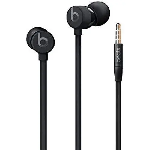 Urbeats3 Wired Earphones With 3.5mm Plug - Tangle Free Cable, Magnetic Earbuds, Built In Mic And Controls - Black Urbeats3 Wired Earphones With 3.5mm Plug - Tangle Free Cable, Magnetic Earbuds, Built In Mic And Controls - Black