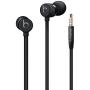 Urbeats3 Wired Earphones With 3.5mm Plug - Tangle Free Cable, Magnetic Earbuds, Built In Mic And Controls - Black