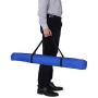 PawHut 2-in-1 Dog Obstacle Training Agility Equipment Tire Jump Ring/Hurdle Bar