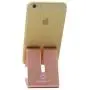 Honsky Solid Portable Universal Aluminum Desktop Desk Stand Hands Free Mobile Smart Cell Phone Holder Tablet Display Stand, Rose Gold Honsky Solid Portable Universal Aluminum Desktop Desk Stand Hands Free Mobile Smart Cell Phone Holder Tablet Display Stand, Rose Gold