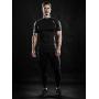 DRSKIN Mens Compression Cool Dry Sports Short Sleeve Shirt Baselayer T-Shirt Athletic Running Rashguard