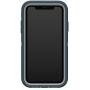 OtterBox DEFENDER SERIES SCREENLESS EDITION Case for iPhone 11 - GONE FISHIN (WET WEATHER/MAJOLICA BLUE)