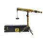 Sailors Art Antique Brass Telescope-Vintage Look Telescope with Tripod Table Stand-12 Inch High Magnification with Glass Optics - W. Ottway & Co London 1915-Fully Calibrated Celestial Viewing