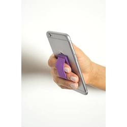 goStrap Finger Strap Screen Protector for Phones including Iphone Android Tablets and Mobile Devices