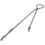 Mile High Life | Double Dogs Leash | Dog Slip Rope Lead | Dual Configuration | Mountain Climbing Rope 8FT with Heavy Duty Metal Sturdy Clasp (Multi- Colors) Mile High Life | Double Dogs Leash | Dog Slip Rope Lead | Dual Configuration | Mountain Climbing Rope 8FT with Heavy Duty Metal Sturdy Clasp (Multi- Colors)