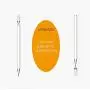 Stylus pens for ipad Pencil, PONY Capacitive Pen High Sensitivity & Fine Point, Magnetism Cover Cap, Universal for Apple/iPhone/Ipad pro/Mini/Air/Android/Microsoft/Surface and Other Touch Screens.