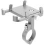 iFCOW Bicycle Phone Holder, GUB PRO2 Road Bicycle Mountain Bike Handlebar Mobile Phone Holder Cycling Accessory Titanium