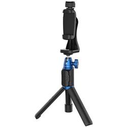 SIRUI TSH-01KX Table Top Tripod Black with Bluetooth Remote Control, Suitable for Most Smartphones