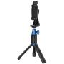 SIRUI TSH-01KX Table Top Tripod Black with Bluetooth Remote Control, Suitable for Most Smartphones