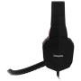 PS4 Xbox one 3.5mm Stereo Gaming Headset for Playstation 4 Xbox 1 PC Smartphone Tablet and Mac with Detachable Microphone (Red)