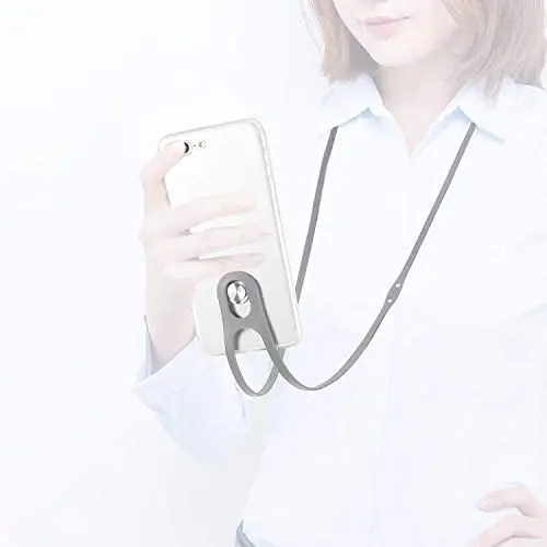 Tmate Cell Phone Lanyard, Neck Strap String Holder Detachable Necklace for Around The Neck for Smartphone iPhone Samsung Galaxy Tmate Cell Phone Lanyard, Neck Strap String Holder Detachable Necklace for Around The Neck for Smartphone iPhone Samsung Galaxy