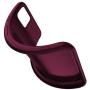 X-level Google Pixel 4XL Case, Soft TPU Matte Finish Mobile Phone Case Ultra Thin Slim Fit Protective Cell Phone Back Cover for Google Pixel 4XL-Wine Red