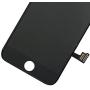 Screen Replacement for iPhone 7 Pre-Assembled LCD Display and 3D Touch Screen Digitizer Replacement with Proximity Sensor, Ear Speaker, Front Camera and Repair Tools (Black)