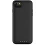 mophie 3673_JPA-IP7-BLK Juice Pack Wireless - Charge Force Wireless Power - Wireless Charging Protective Battery Pack Case for iPhone 8 and iPhone 7 – Black