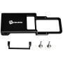 TUYUNG Mount Plate Adapter for DJI Osmo Zhiyun Mobile Gimbal Handheld, Switch Mount Plate Adapter for GoPro Hero 7 5 4 3+ Mobile Handheld Gimbal Accessories