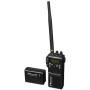 Midland Radio 75-822 Portable Mobile CB Radio, Large LCD Display, Keypad Lock, Plug and Play, Rugged Construction, Up To 40 Channels