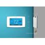Emerson Sensi Touch Wi-Fi Smart Thermostat with Touchscreen Color Display, Works with Alexa, Energy Star Certified, C-wire Required, ST75W