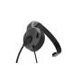 PDP Gaming LVL30 Wired Chat Headset - PlayStation 4, 051-107 - PlayStation 4