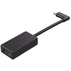 GoPro Pro 3.5mm Mic Adapter for (HERO8 Black/HERO7 Black/HERO6 Black/HERO5 Black) - Official GoPro Accessory
