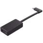 GoPro Pro 3.5mm Mic Adapter for (HERO8 Black/HERO7 Black/HERO6 Black/HERO5 Black) - Official GoPro Accessory
