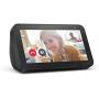 Echo Show 5 -- Smart display with Alexa – stay connected with video calling - Charcoal