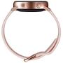 Samsung Galaxy Watch Active (40mm, GPS, Bluetooth), Rose Gold - US Version with Warranty