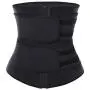 Wonder-Beauty Women Waist Trainer Corset Trimmer Belt Body Shaper Cincher Neoprene Sport Girdle with Zipper Wonder-Beauty Women Waist Trainer Corset Trimmer Belt Body Shaper Cincher Neoprene Sport Girdle with Zipper