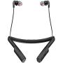 Skullcandy - Method Wireless in-Ear Headphones - Bulk Packaging - (Black/Swirl)