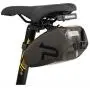 ZFF Bicycle Bag Three-Piece Upper Tube Package Mountain Bike Saddle Bag Front Beam Road Road Tail Bag Suitable for 6 Inch Mobile Phone Bag Riding Hard Shell Accessories