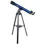 Meade Instruments – StarNavigator NG 90mm Refracting Computerized GoTo Astronomy Telescope w/AudioStar 30,000+ Object-Database & Audio Tours – Mount & Tripod Included – for Beginner Adults & Family