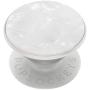 PopSockets PopGrip - Expanding Stand and Grip with Swappable Top - Acetate Pearl White