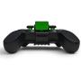 STOGA Mobile Game Controller Compatible for iPhone iOS & Android,Wireless Remote Controller with Vibration Feedback, Mobile Phone Holder (Blue) (Blue) (Green)