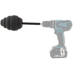 Chemical Guys ACC400 Ball Buster Wheel and Rim Polisher System (Drill Attachment)