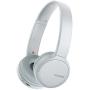 Sony Wireless Headphones WH-CH510: Wireless Bluetooth On-Ear Headset with Mic for phone-call, White (Amazon Exclusive)