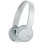 Sony Wireless Headphones WH-CH510: Wireless Bluetooth On-Ear Headset with Mic for phone-call, White (Amazon Exclusive) Sony Wireless Headphones WH-CH510: Wireless Bluetooth On-Ear Headset with Mic for phone-call, White (Amazon Exclusive)