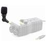 Saramonic SR-XM1 3.5mm TRS Omnidirectional Microphone Plug and Play Mic for DSLR Cameras, Camcorders, CaMixer, SmartMixer, LavMic, SmartRig+ and UWMIC9/UWMIC10/UWMIC15 Wireless Microphone Systems